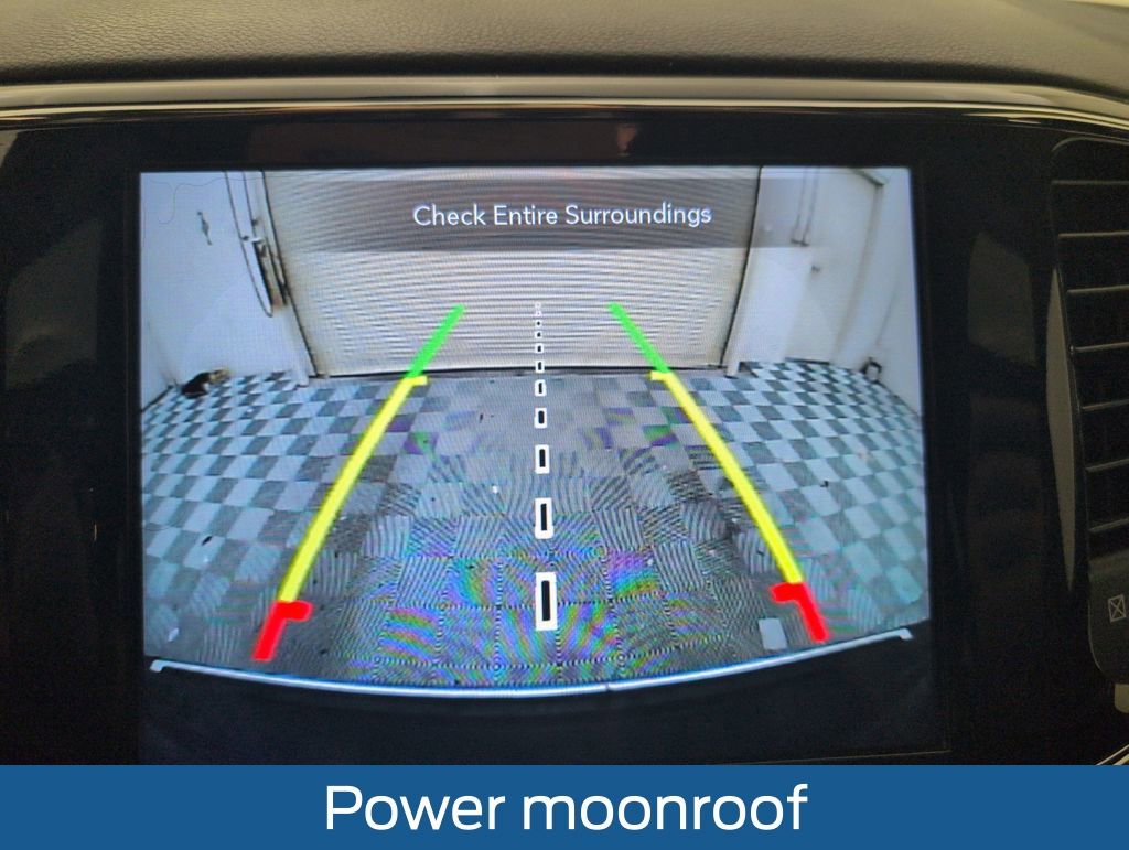 Used 2021 Jeep Grand Cherokee Overland image 32