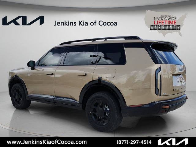 New 2027 Kia Telluride SX Prestige X-Pro AWD/4WD image 8