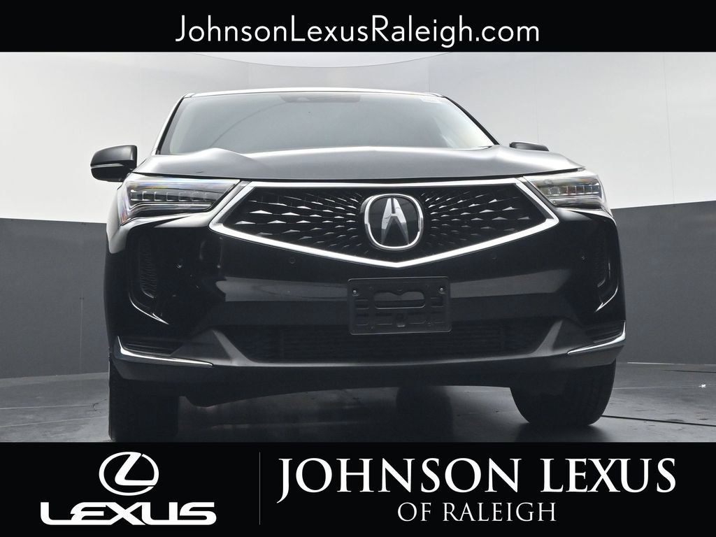 Used 2022 Acura RDX w/ Technology Package FWD image 21