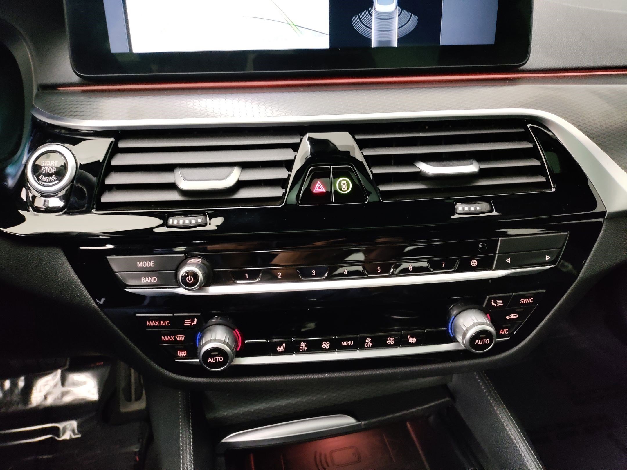 Certified 2023 BMW 540i w/ M Sport Package image 24