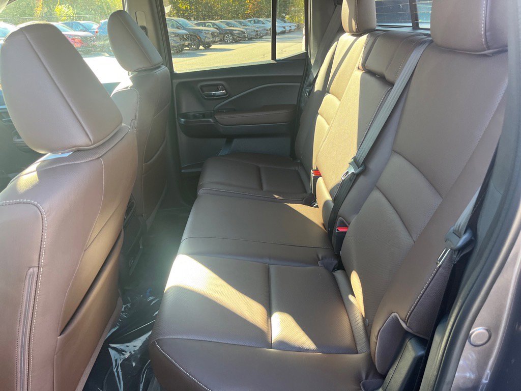 New 2026 Honda Ridgeline RTL image 10