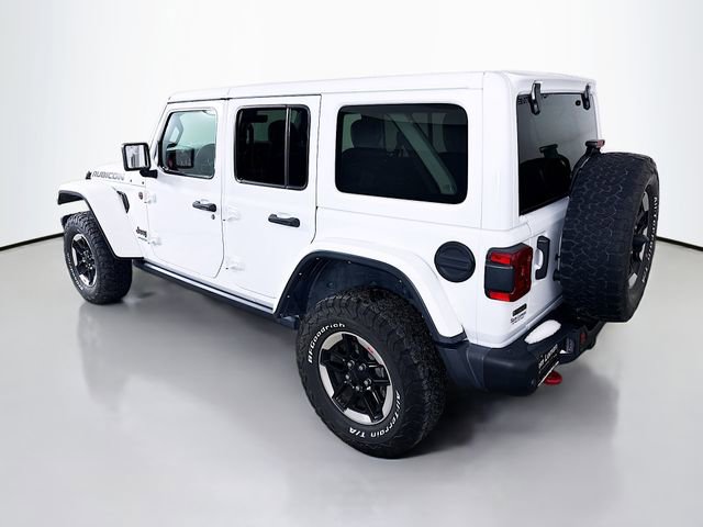 Used 2021 Jeep Wrangler Unlimited Rubicon image 5