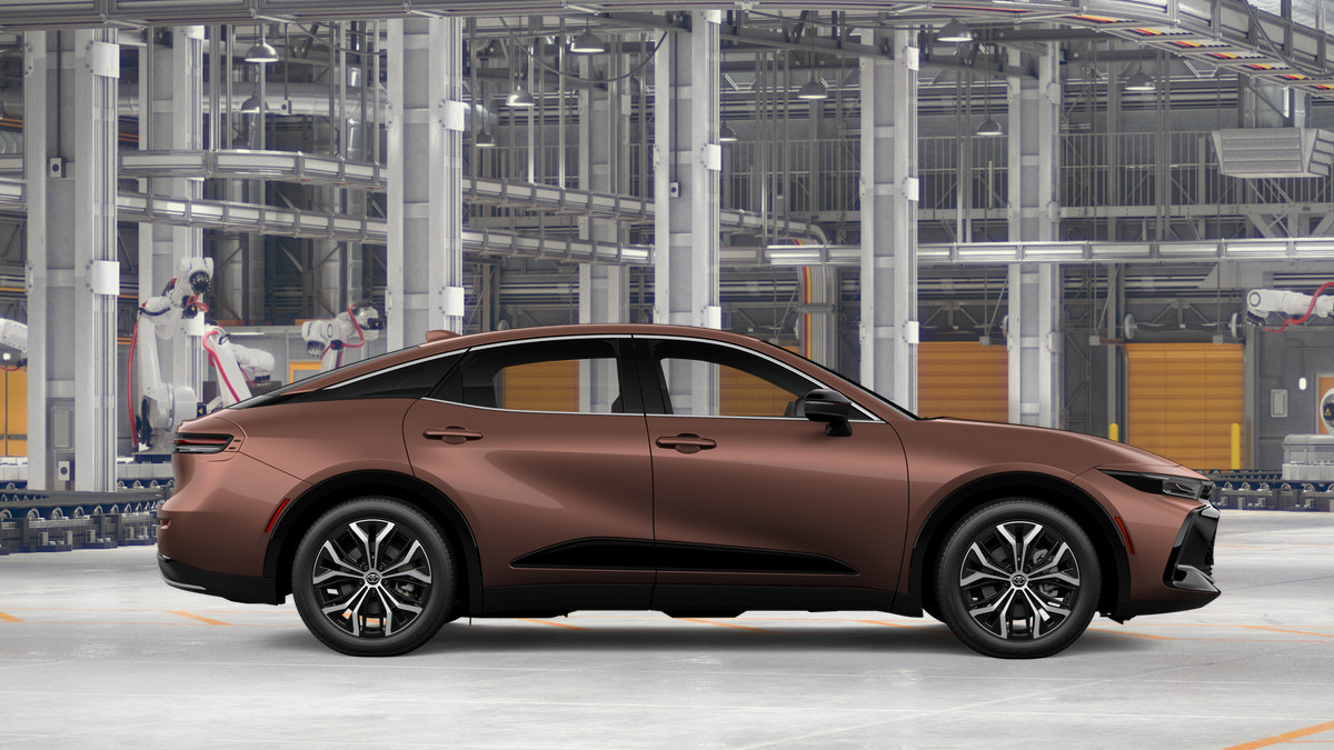 New 2027 Toyota Crown AWD/4WD image 14