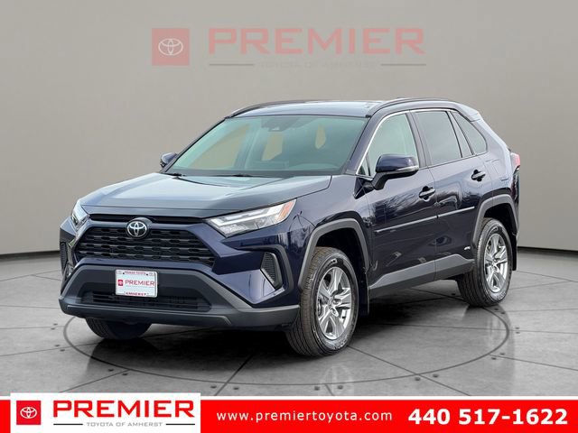 Certified 2025 Toyota RAV4 XLE w/ Convenience Package image 1