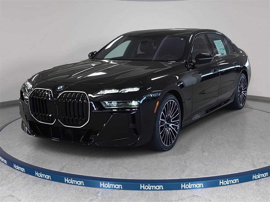New 2026 BMW 760i xDrive