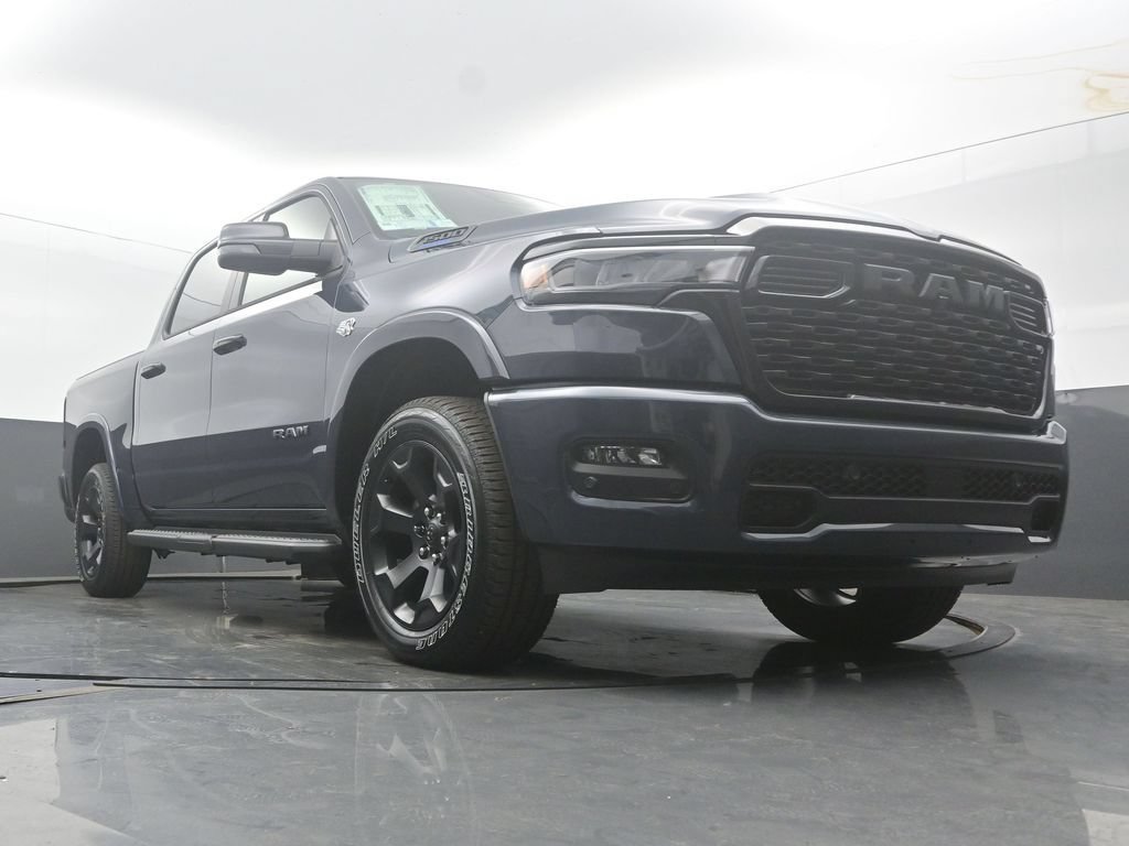 New 2026 RAM 1500 Big Horn AWD/4WD image 53