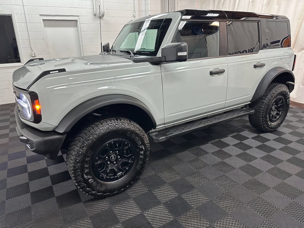 Used 2024 Ford Bronco Wildtrak AWD/4WD image 5