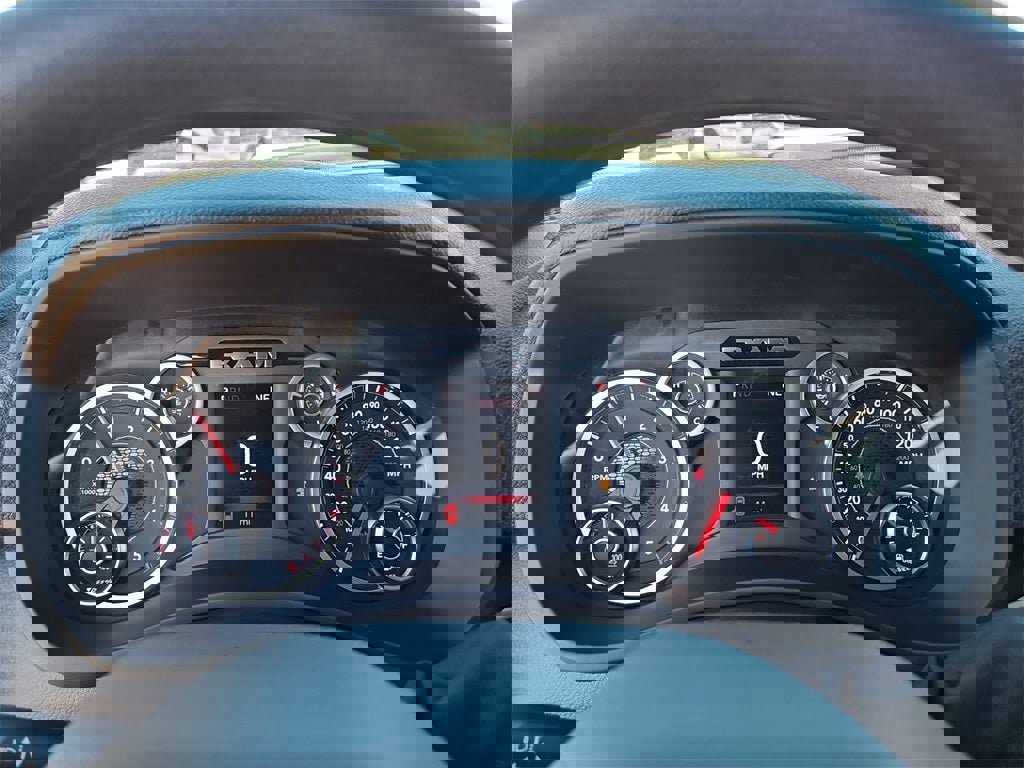 New 2026 RAM 2500 Tradesman image 29