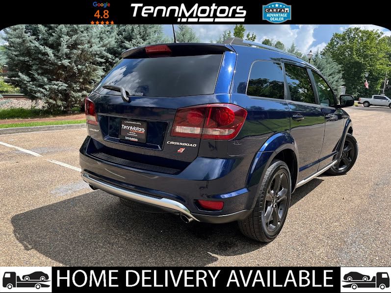 Used 2019 Dodge Journey Crossroad AWD/4WD image 4
