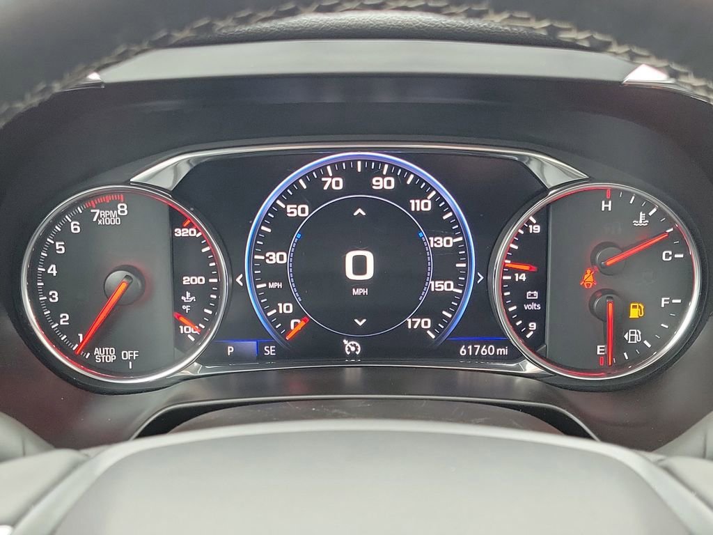 Certified 2025 Chevrolet Blazer RS image 27