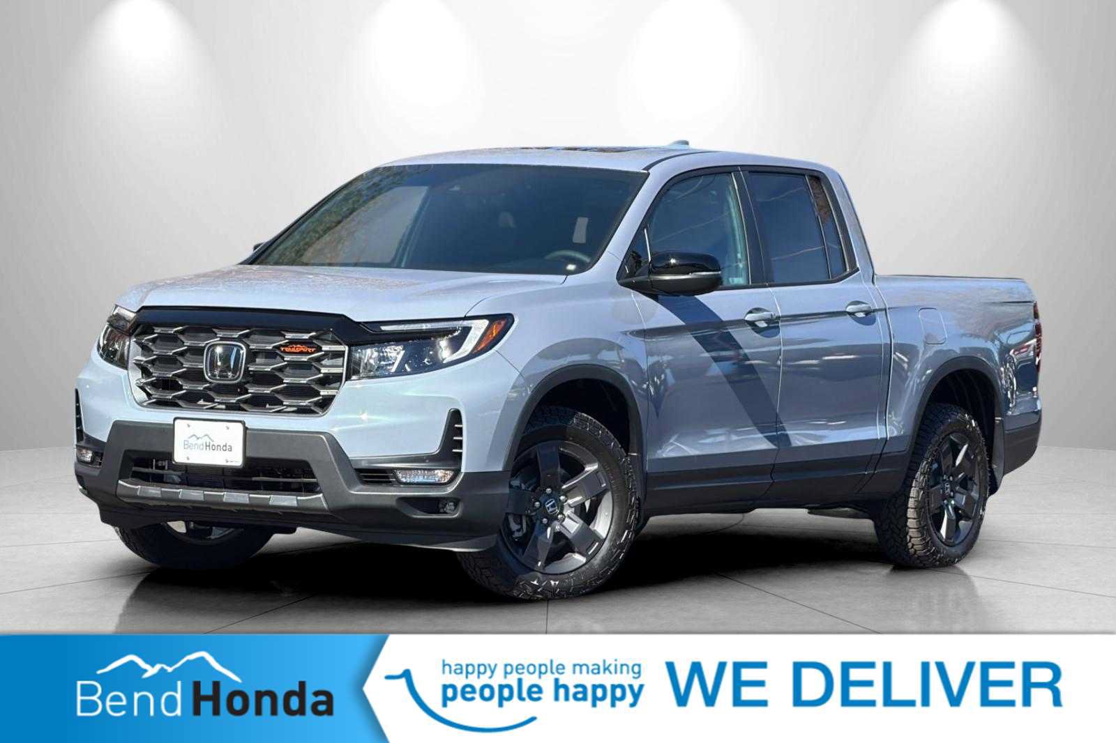 New 2026 Honda Ridgeline TrailSport