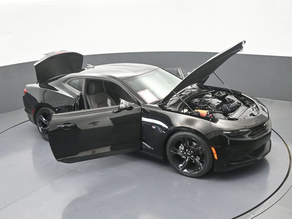 Used 2022 Chevrolet Camaro LT image 73