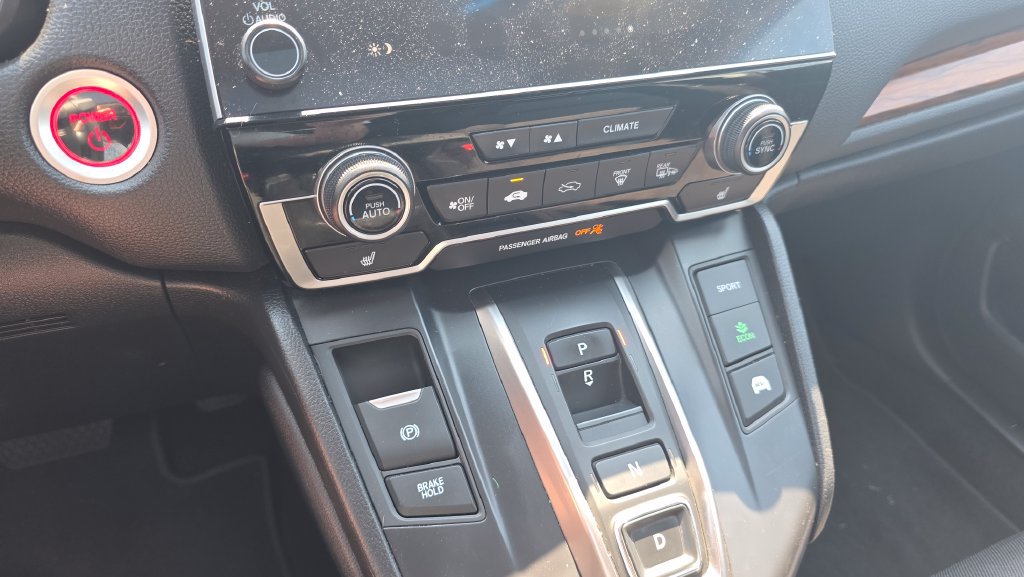 Certified 2022 Honda CR-V EX image 19