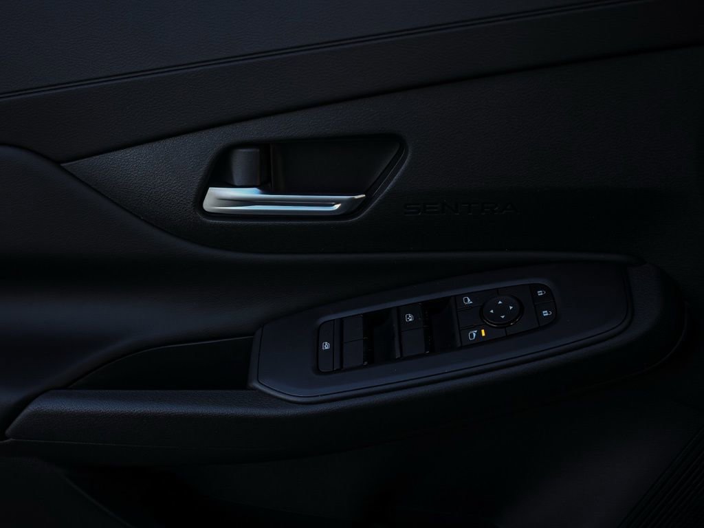 New 2026 Nissan Sentra SV w/ Floor Mat Package image 23