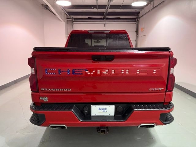 Certified 2019 Chevrolet Silverado 1500 RST AWD/4WD image 6