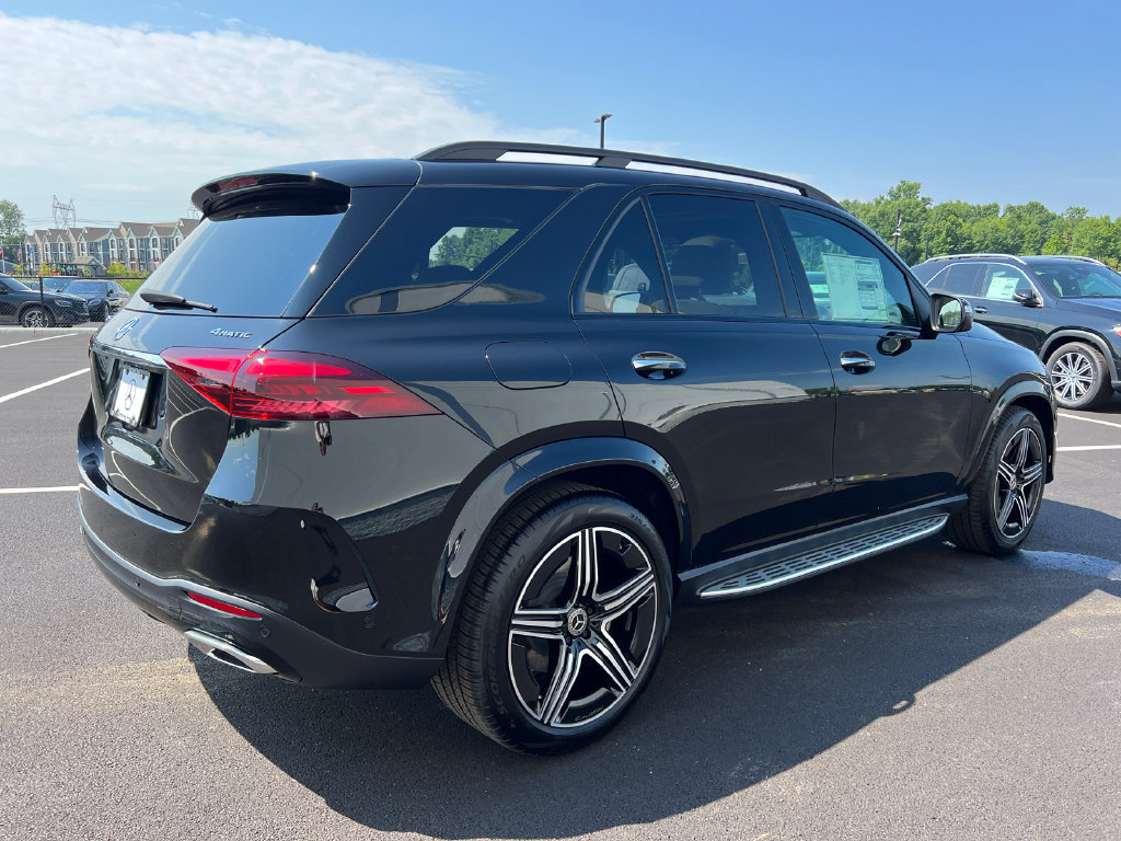 New 2026 Mercedes-Benz GLE 350 4MATIC image 8