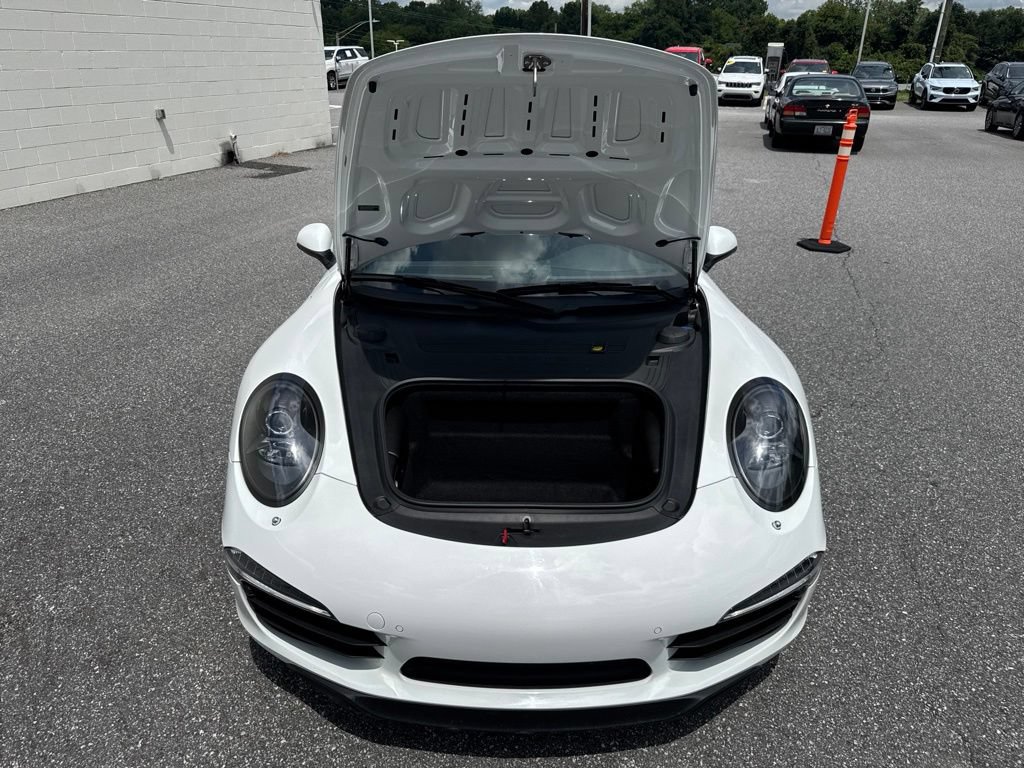 Used 2014 Porsche 911 Carrera S RWD image 12