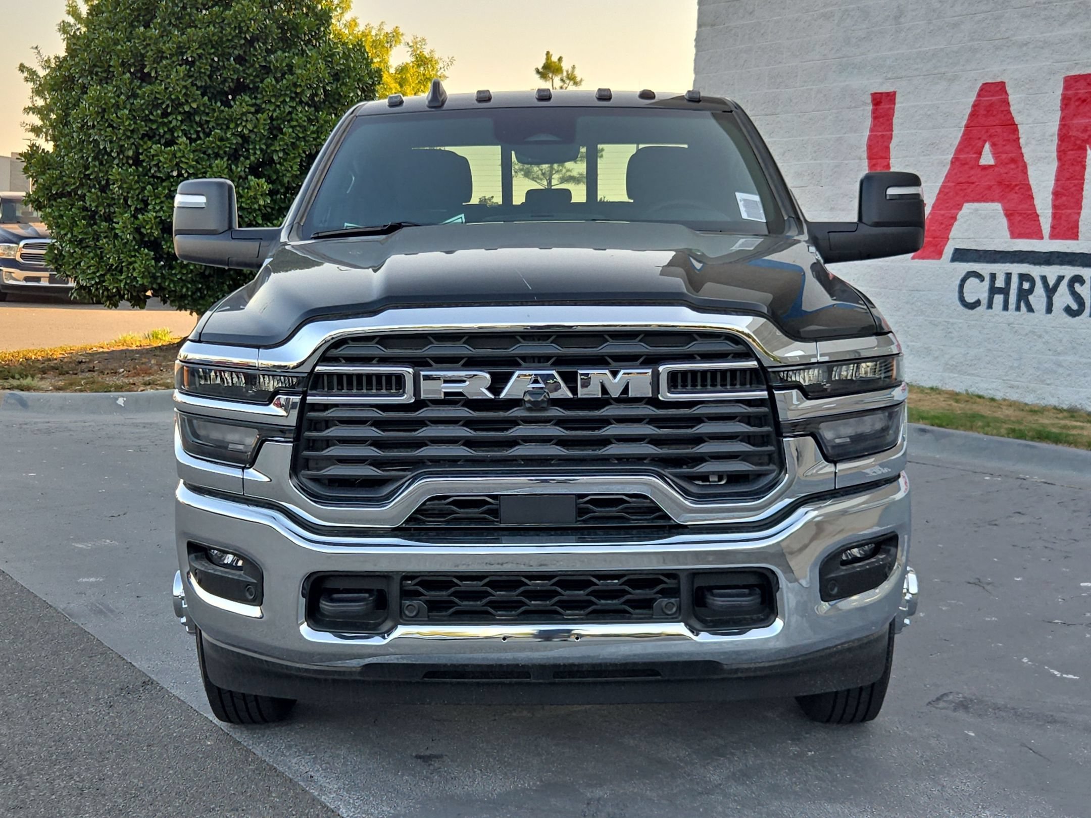 New 2026 RAM 3500 Tradesman AWD/4WD image 2