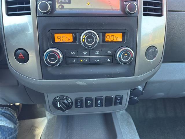 Used 2015 Nissan Frontier SL w/ Moonroof Package image 24