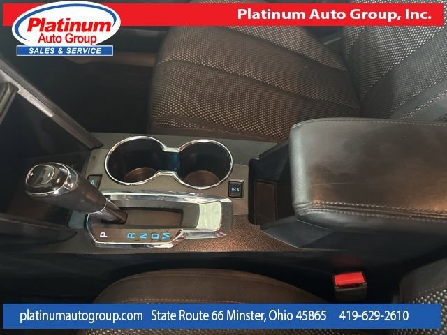 Used 2016 Chevrolet Equinox LT w/ Convenience Package image 16