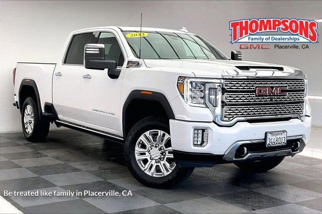 Used 2023 GMC Sierra 2500 Denali w/ Denali Ultimate Package image 1