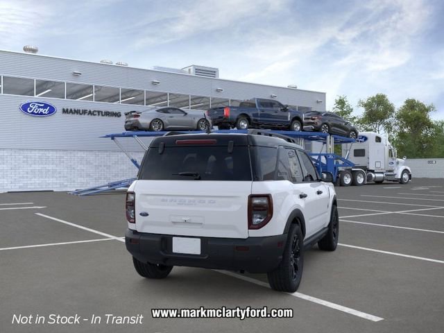 New 2026 Ford Bronco Sport Outer Banks AWD/4WD image 8