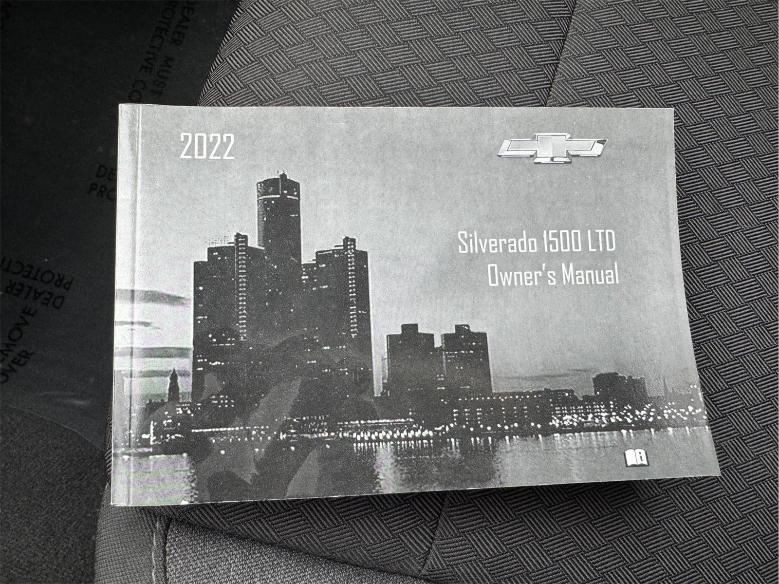 Used 2022 Chevrolet Silverado 1500 LT image 28