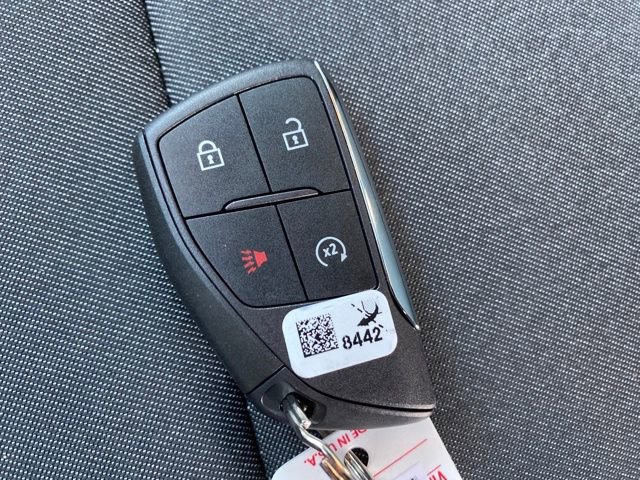 Certified 2024 Chevrolet Colorado Trail Boss w/ Advanced Trailering Package image 23