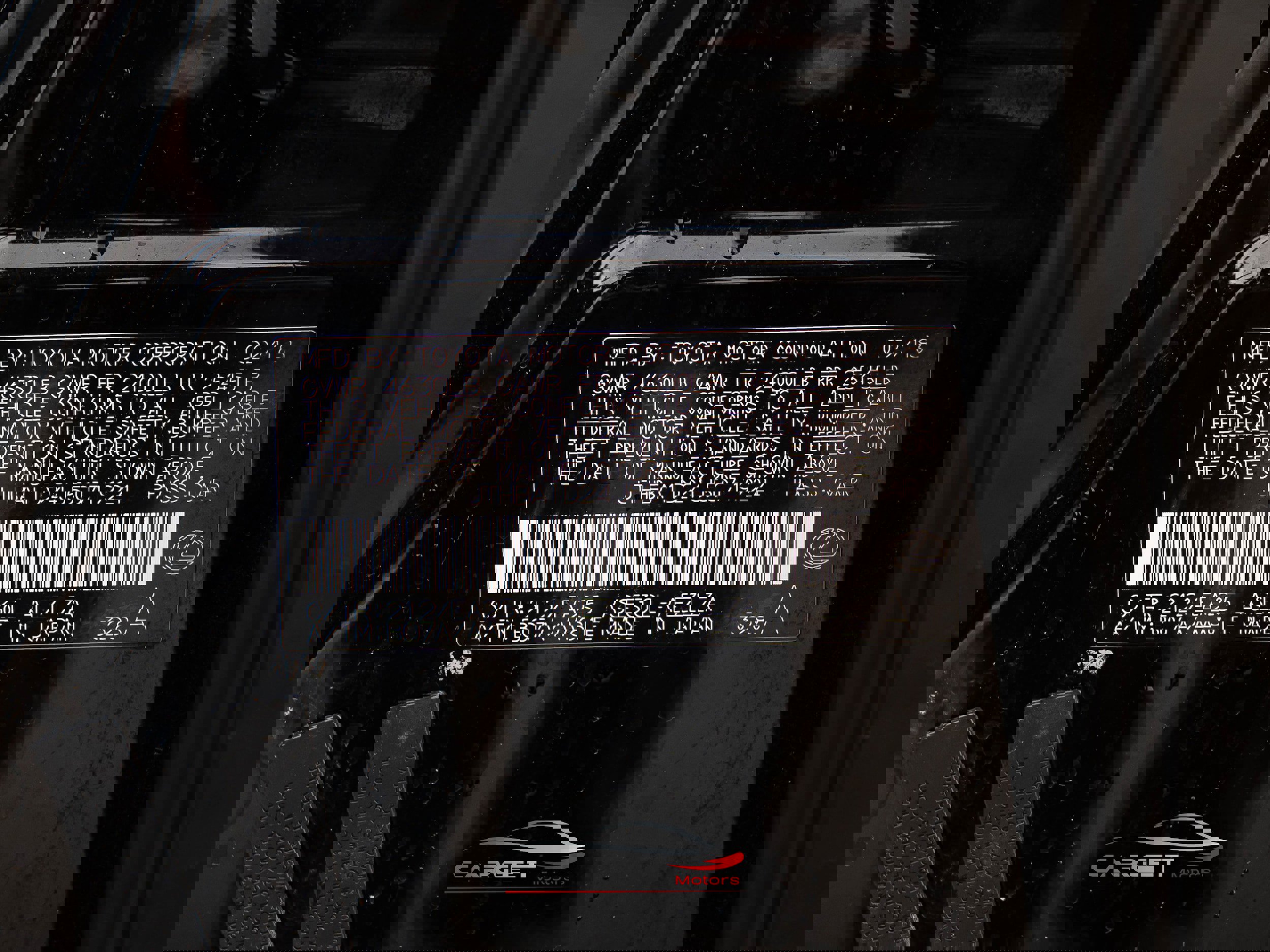 Used 2018 Lexus IS 300 F Sport w/ F Sport Package image 44