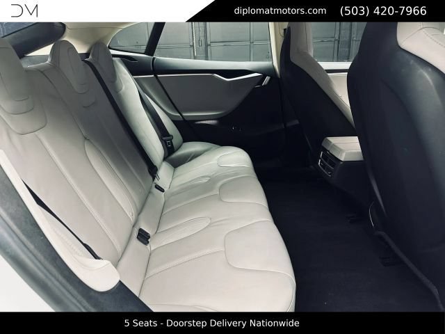 Used 2013 Tesla Model S RWD image 21