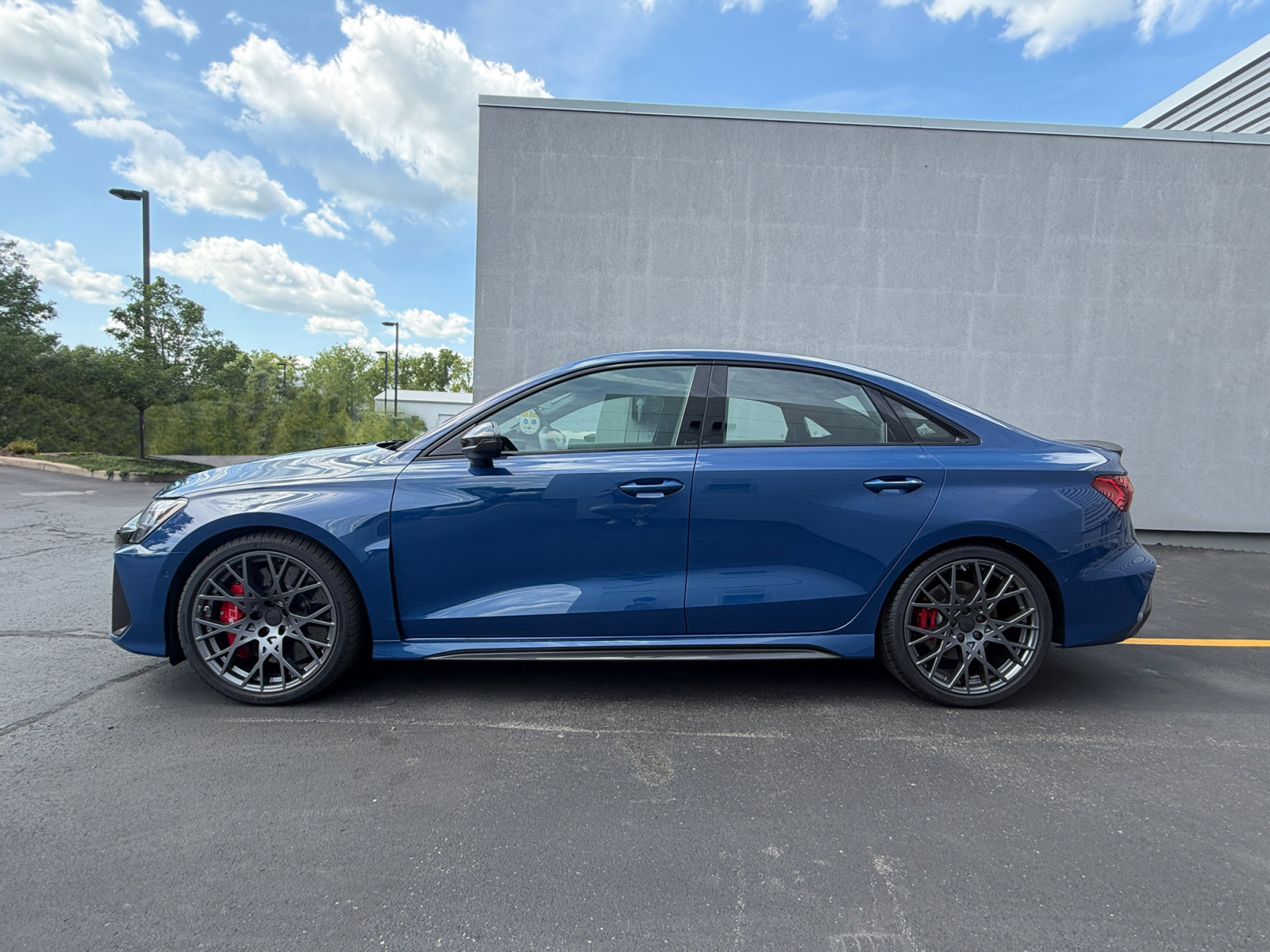 New 2026 Audi RS 3 AWD/4WD image 2