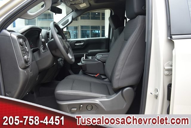 New 2026 Chevrolet Silverado 1500 Custom Trail Boss AWD/4WD image 15