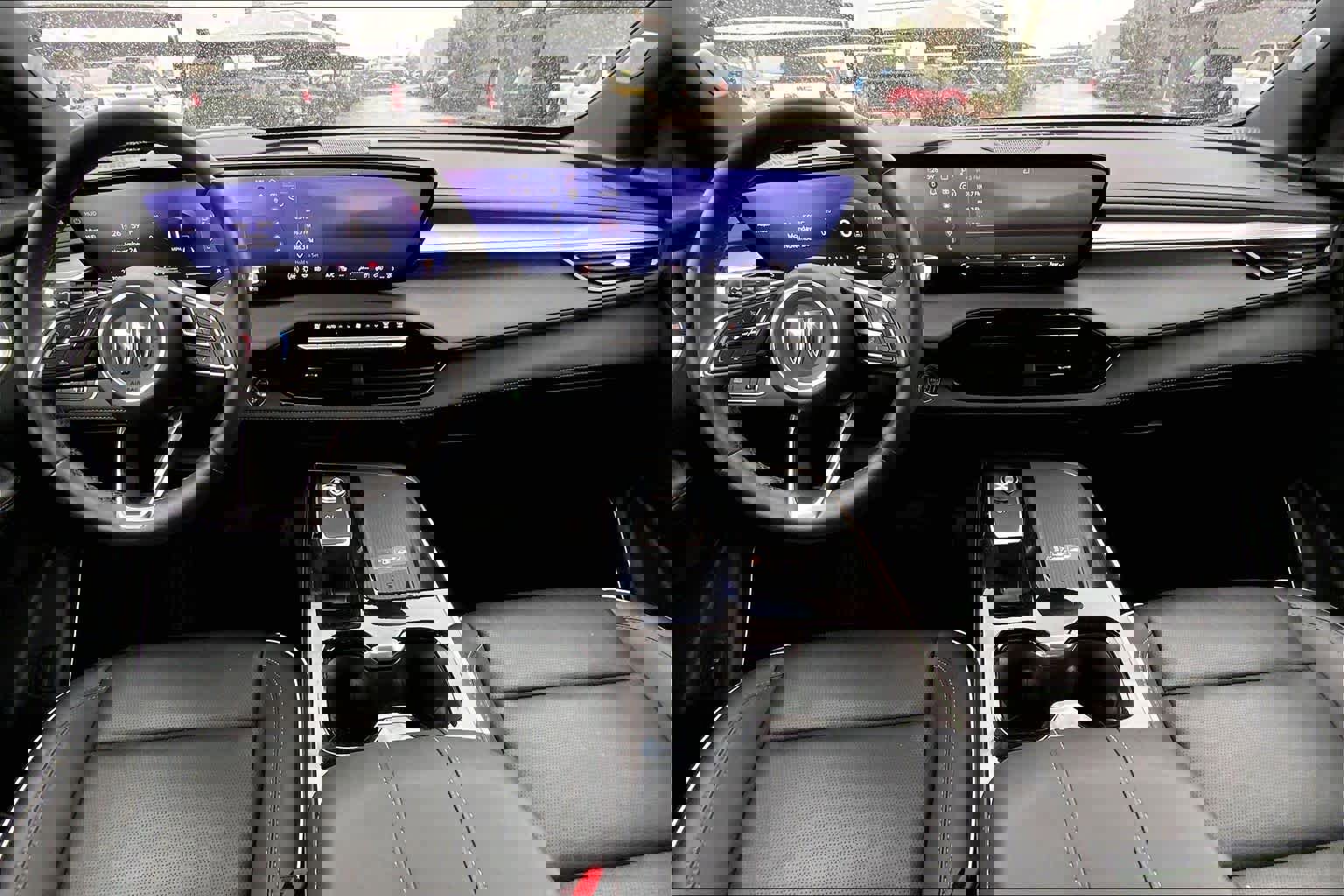 Certified 2025 Buick Enclave Avenir image 14