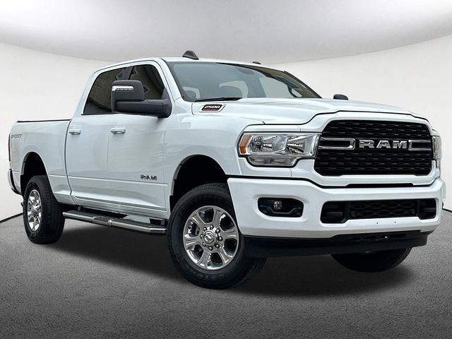 Used 2024 RAM 2500 Big Horn w/ Sport Appearance Package video 2