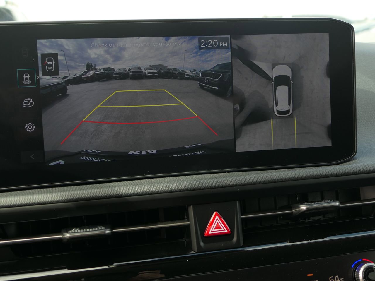 New 2025 Kia EV6 Light w/ Light LR Technology Package image 18