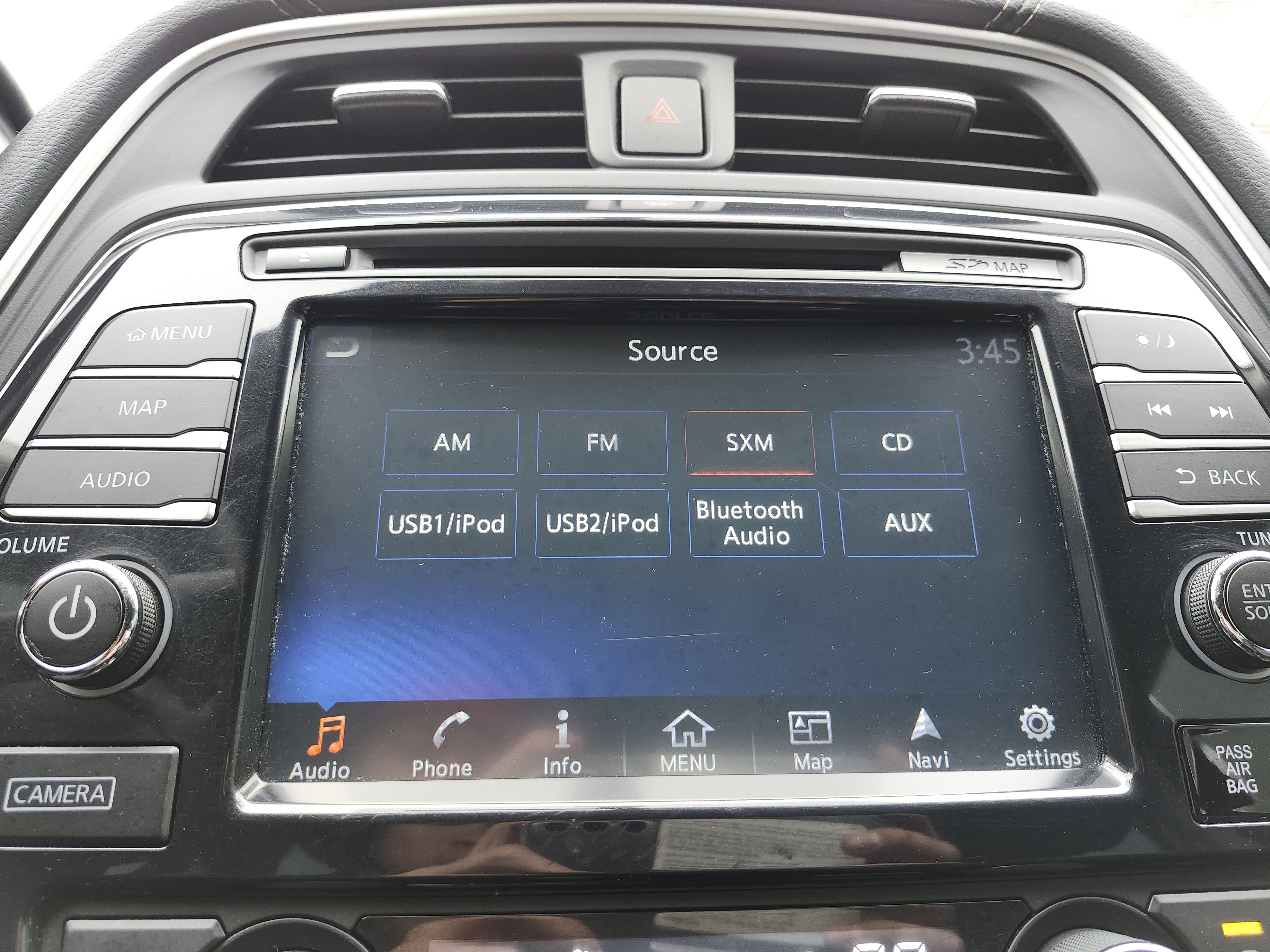 Used 2018 Nissan Maxima 3.5 SL image 8