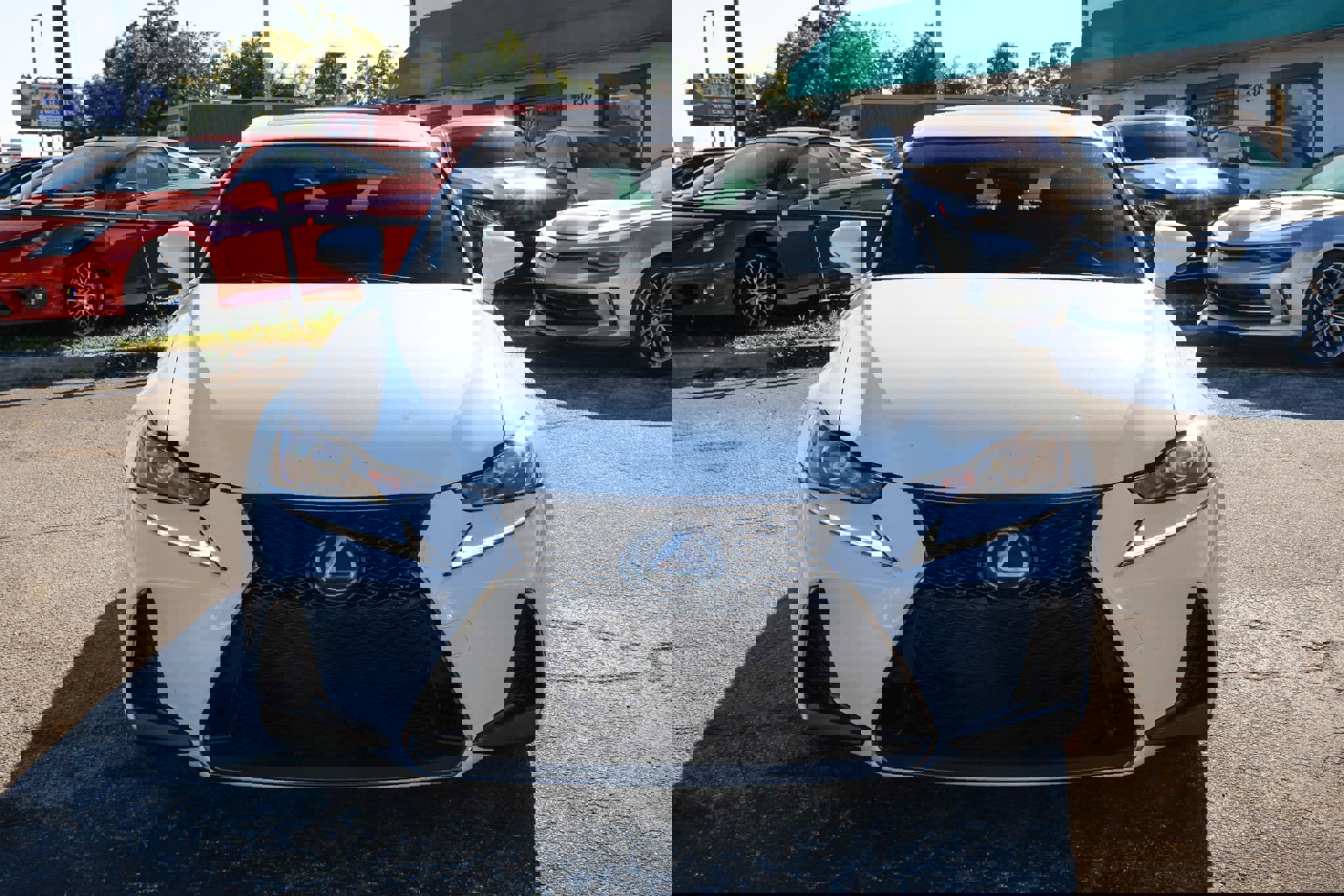 Used 2019 Lexus IS 300 AWD image 22