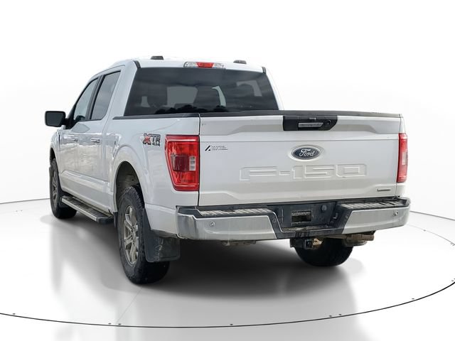 Used 2023 Ford F150 XLT w/ XTR Package AWD/4WD image 3