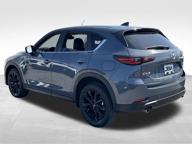 Used 2022 MAZDA CX-5 Carbon Edition image 25