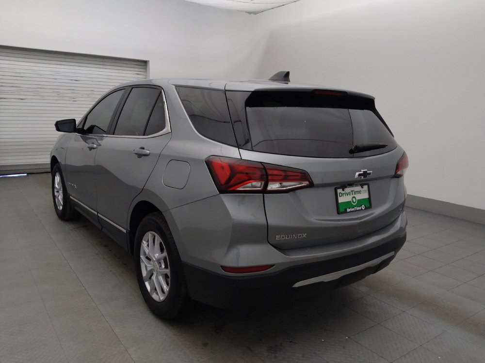Used 2023 Chevrolet Equinox LT image 5