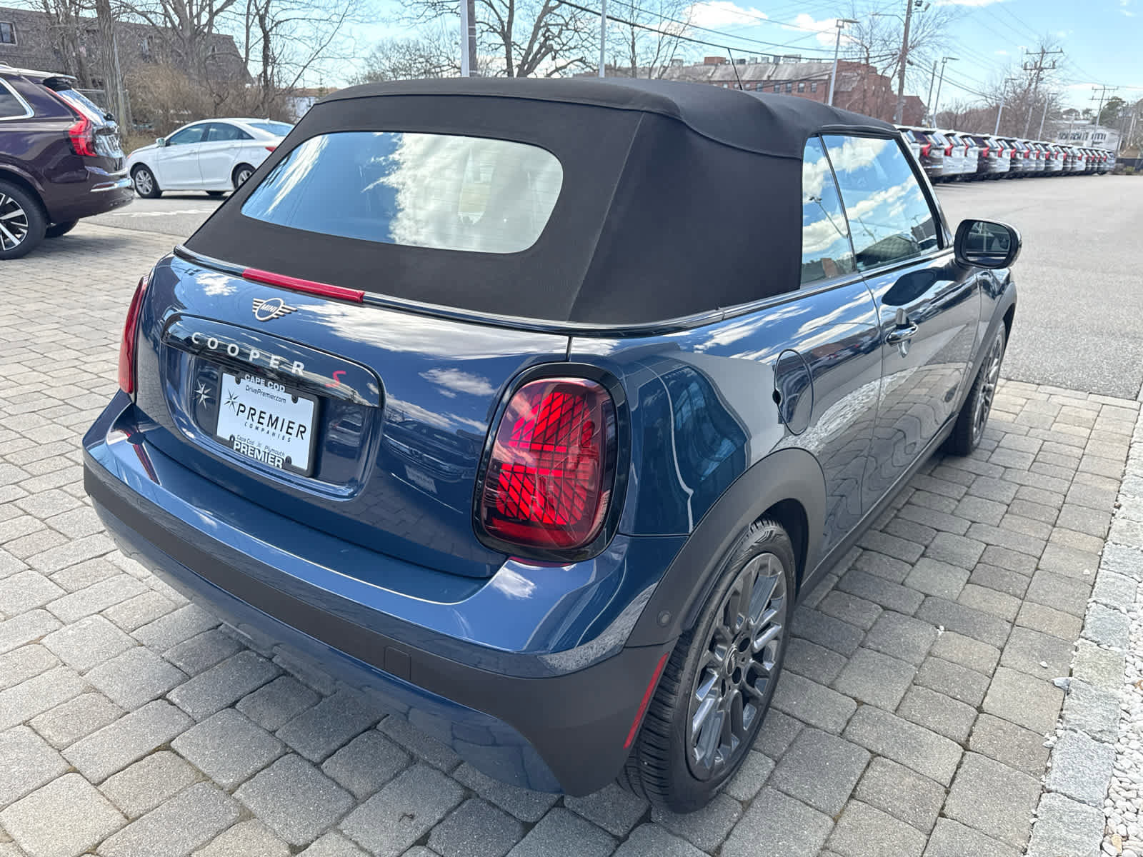 Used 2025 MINI Cooper S image 15