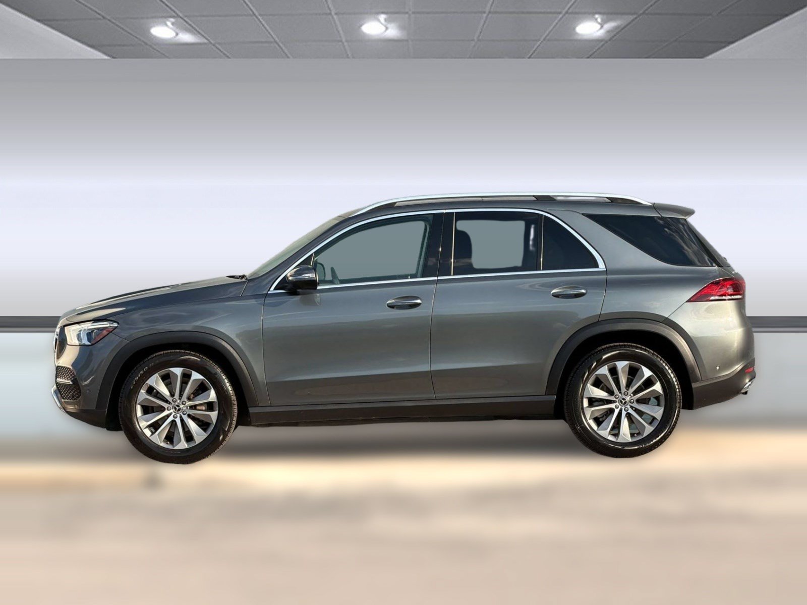 Certified 2020 Mercedes-Benz GLE 350 image 2