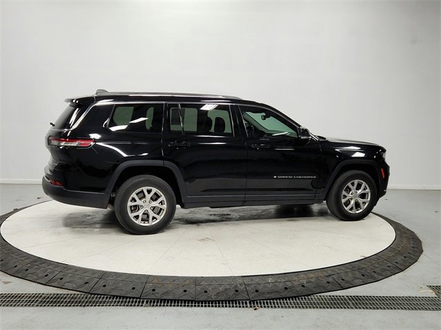 Used 2021 Jeep Grand Cherokee L Limited image 8