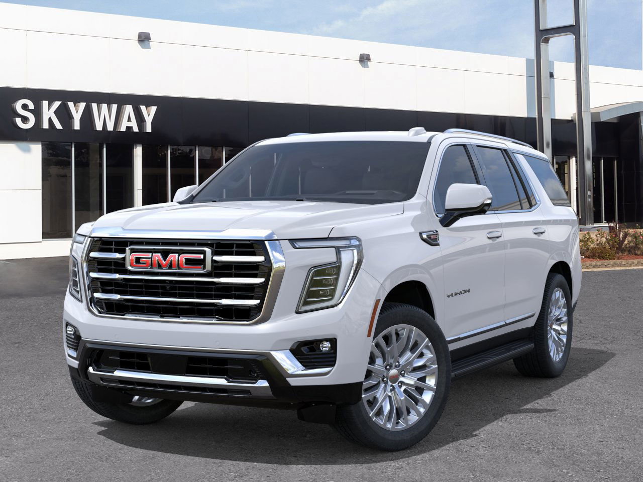 New 2026 GMC Yukon Elevation image 6