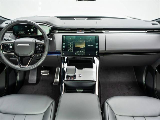 New 2026 Land Rover Range Rover Sport Dynamic SE AWD/4WD image 18