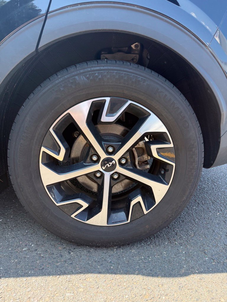 Used 2024 Kia Sportage EX AWD/4WD image 16