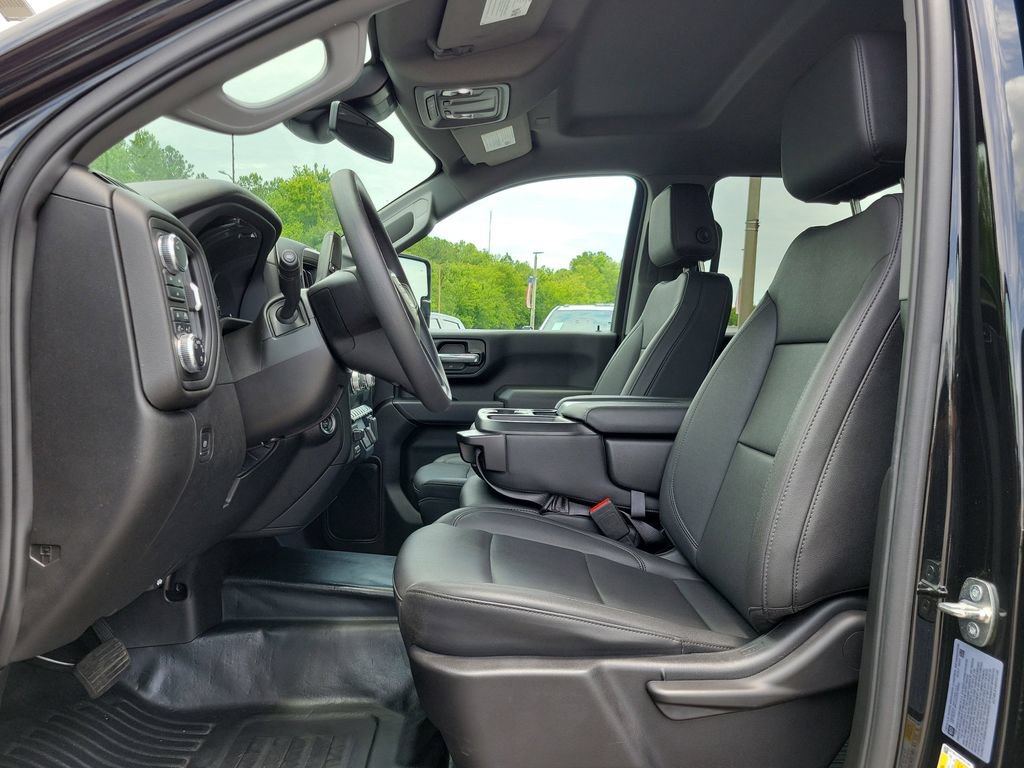 Used 2024 GMC Sierra 2500 Pro AWD/4WD image 21
