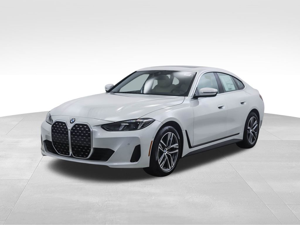 New 2026 BMW 430i xDrive w/ Premium Package