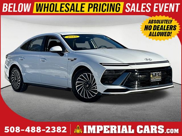 Used 2025 Hyundai Sonata SEL