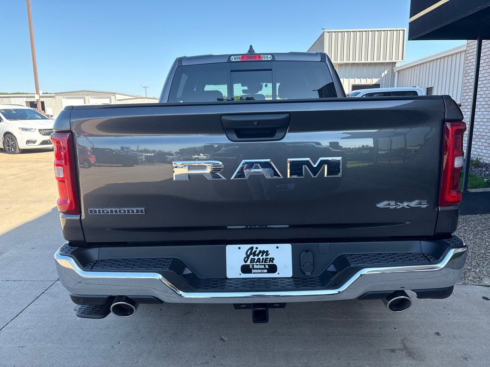 New 2026 RAM 1500 Big Horn image 9